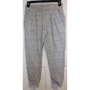Cynthia Rowley Gray Lightweight Lounge Pants